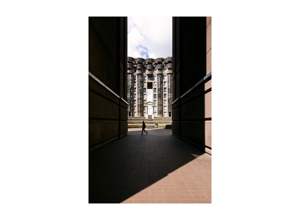 Noisy le Grand Ricardo Bofill 2024 05 16